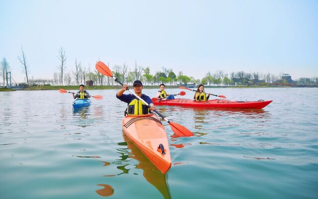 Fairmont Yangcheng Lake