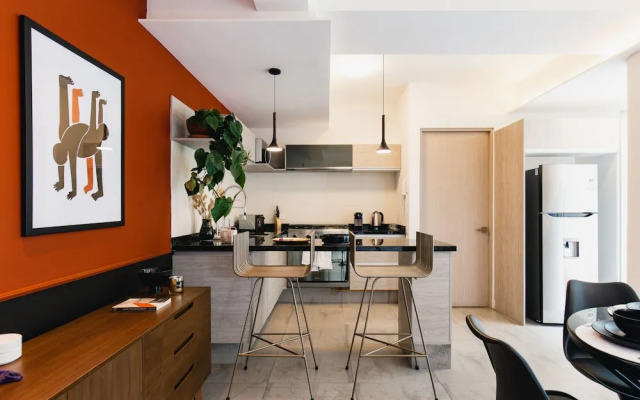 Luxurious 3 BR 2 BA in Chic POLANCO District