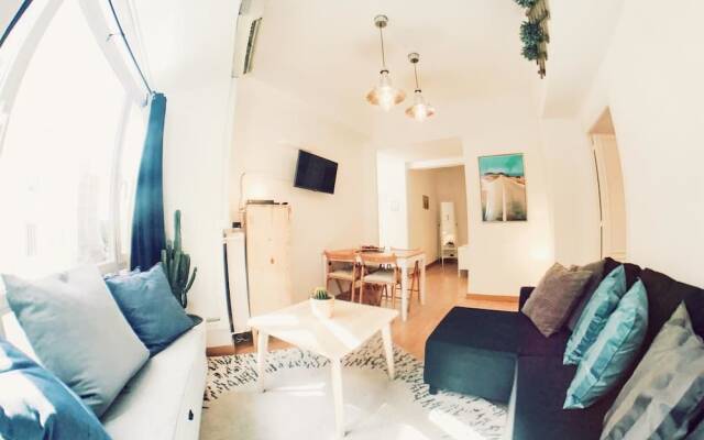 Lollipop Flats City Centre Deluxe Suite