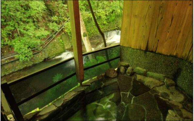 Kappo Ryokan Uoshizu