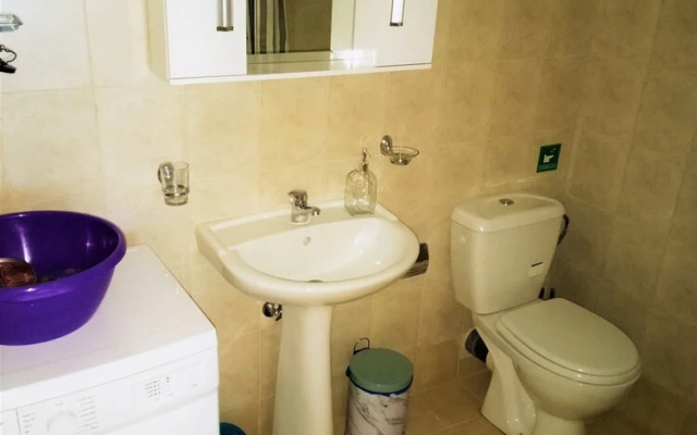 Alkioni City Apartments