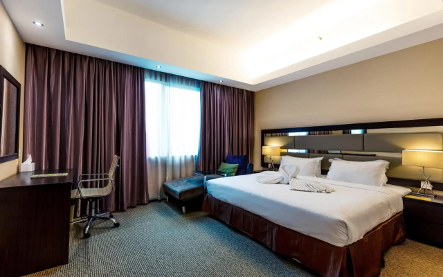 Ixora Hotel