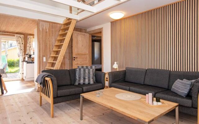 8 Person Holiday Home in Hejls