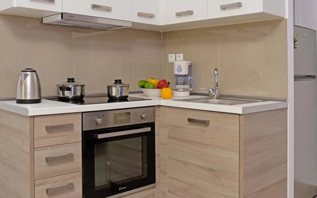 Palapart Gikas Suites And Studios