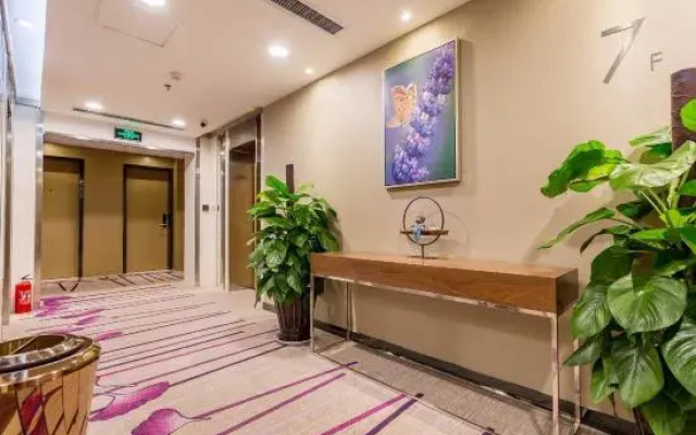 Lavande Hotel (Shenyang Railway Station Zhongshan Square)