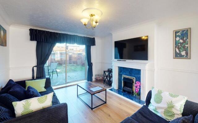 Orpington North Townhouse