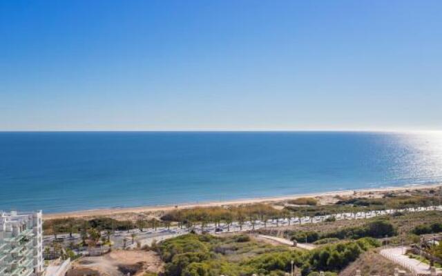 Apartamento Balcón del Mar