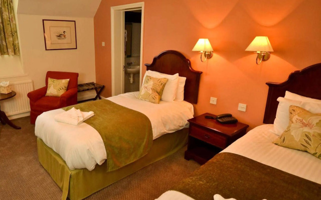 The Speech House Hotel