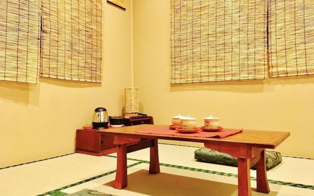 Maruya Kamogawa Terrace