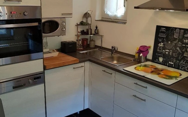 Ferienwohnungen  Am Blauen Hut