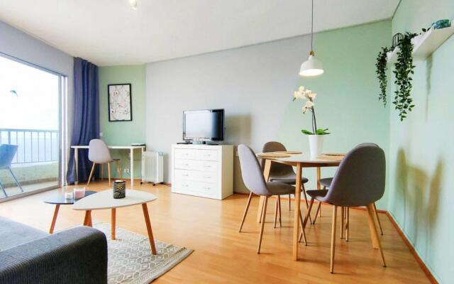 One bedroom, ocean view, WiFi in Icod de los Vinos