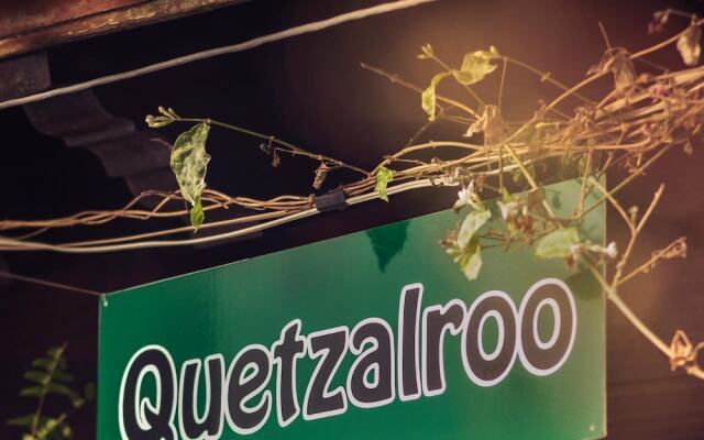 Quetzalroo Boutique Hostel