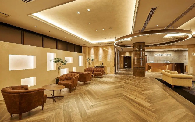 Welina Hotel Premier Nakanoshima EAST