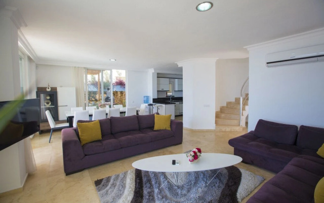 Villa Horizon by Akdenizvillam