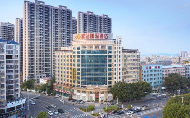 Ouguan International Hotel (Ganzhou Development Zone Store)