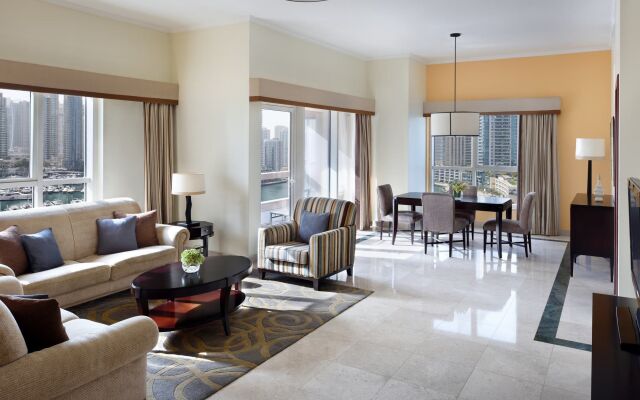 Dubai Marriott Harbour Hotel & Suites