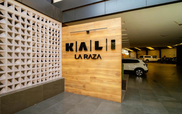 KALI La Raza Mexico City