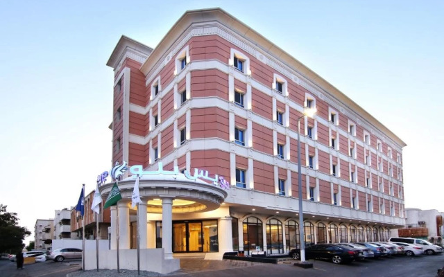 Swiss Blue Hotel Alsteen