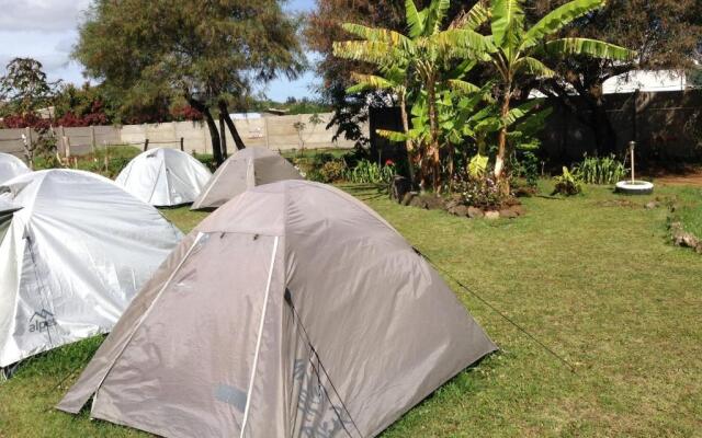 Camping y Hostal Tipanie Moana