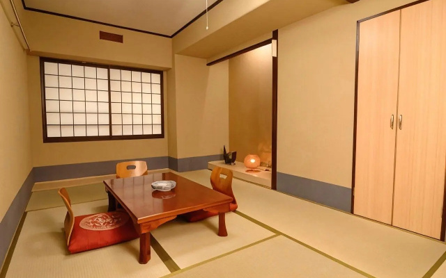 Hotel Iida – Guest Rooms – Kyoto