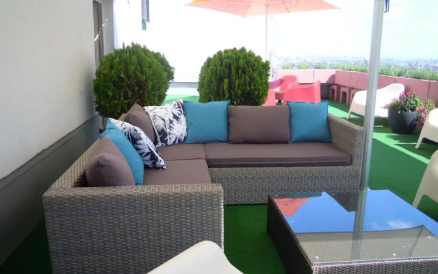 grätzlhotel Karmelitermarkt