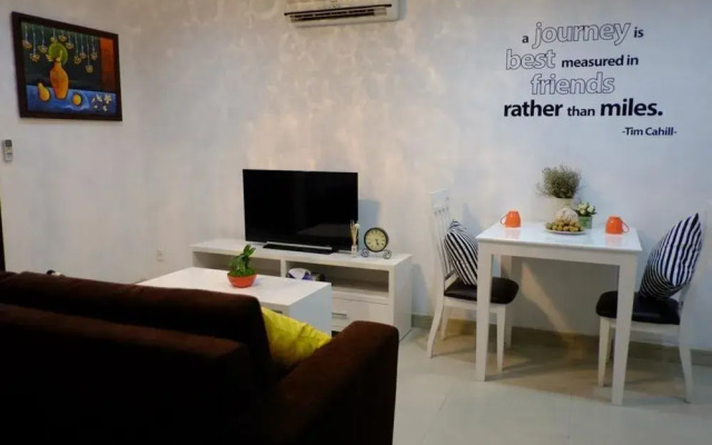 The Nguyens Apartments Saigon