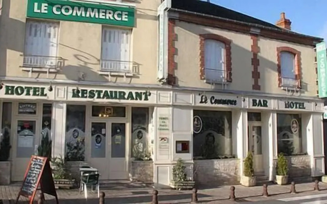 Hotel le Commerce