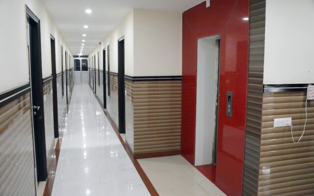 Hotel Ambassador Katra