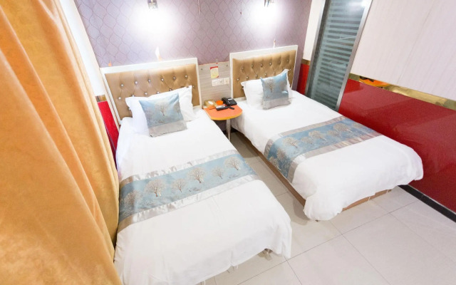 Jiujie Business Hotel