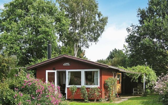 Classic Holiday Home in Kalundborgwith Terrace