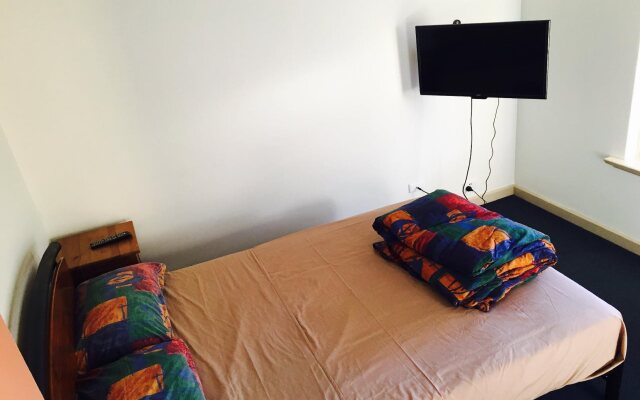 My Place & Adelaide Backpackers Hostel