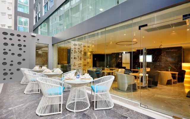 Shilat Avenue Hotel Pattaya