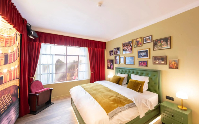 Plopsaland Theater Hotel