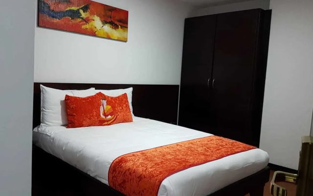 Hotel Bogota Resort