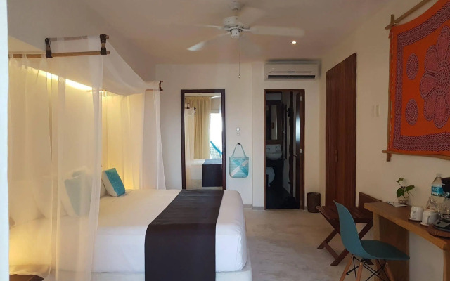 Cabanas Tulum Beach Hotel and Spa