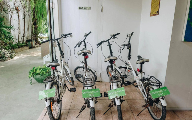 Green Gallery