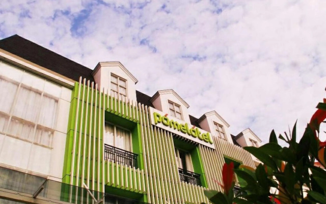 Pomelotel Patra Kuningan Jakarta