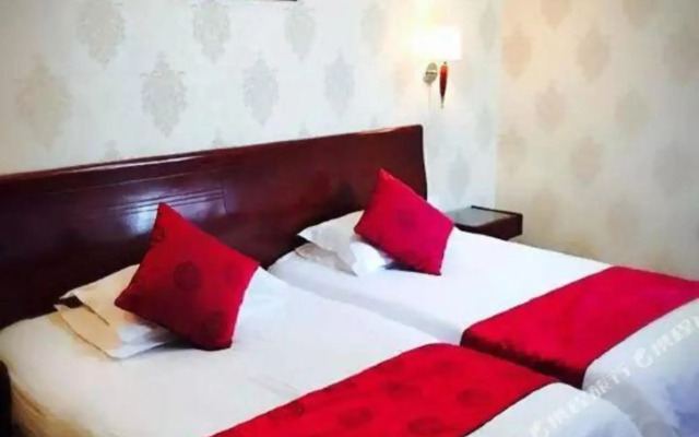 Zhoushan Yueyuan Business Hotel