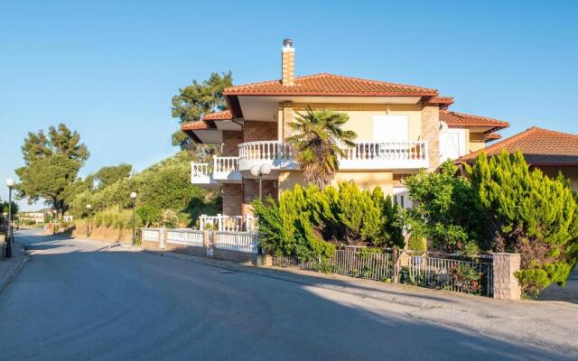 family house Nikos