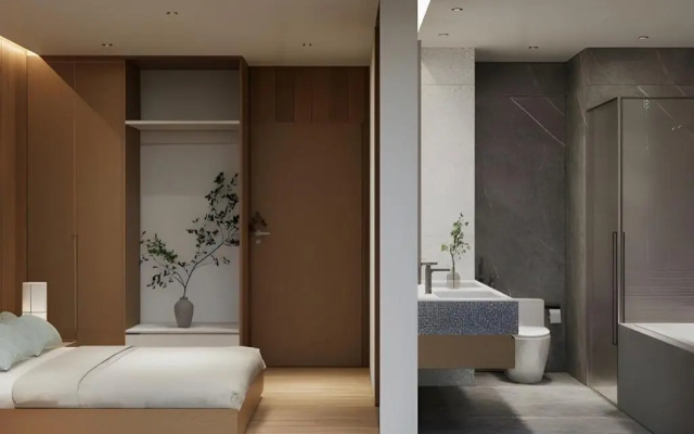 Signature By M Village Beachfront Hotel – Guest Rooms – Da Nang