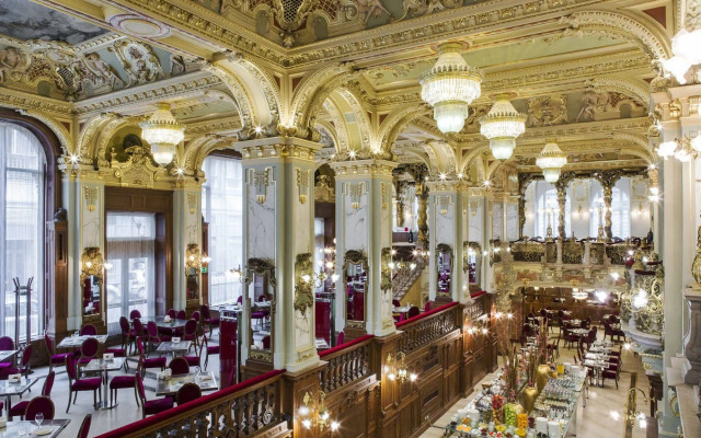 NH Collection Budapest City Center
