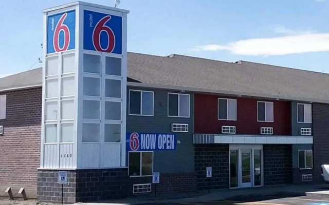 Motel 6 Rexburg, ID