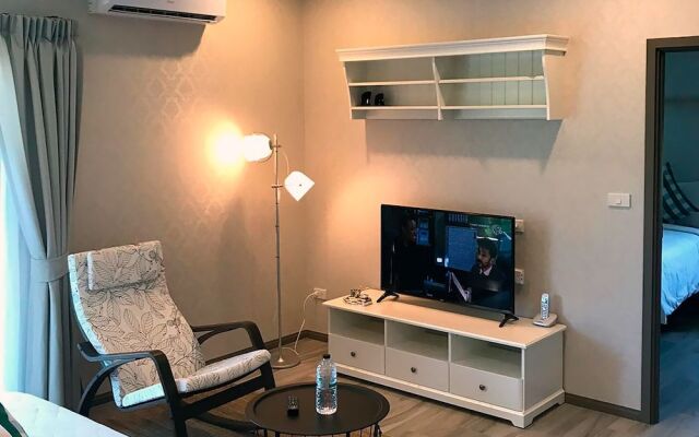 Title Residencies by Phuket Apartments