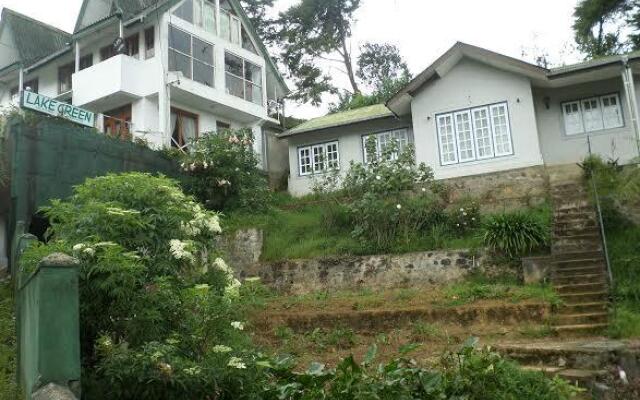Lake Green Holiday Resort