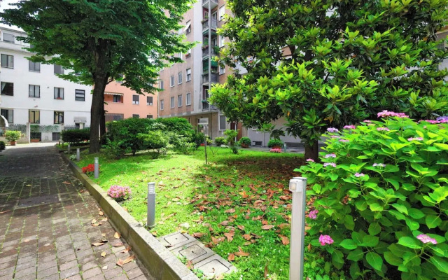 Bright 1-br apartment in Porta Genova