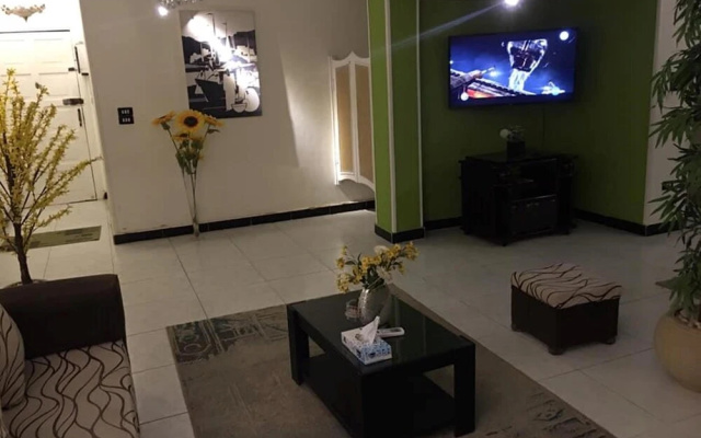 Heliopolis Apartment