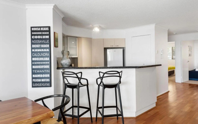 5 Pacific Outlook Ocean View Apartment in Sunshine Beach