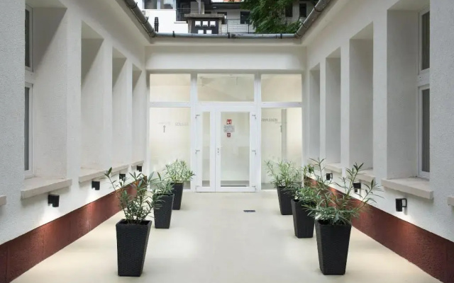 RES City Residence  Budapest