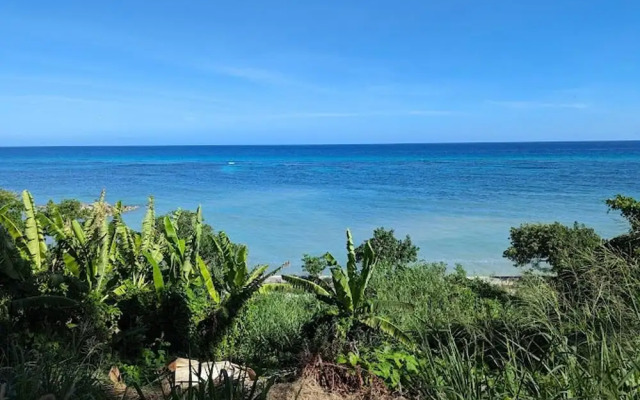 Oceanview Apt - Montego Bay, Ja, Pool, Bar, Beach