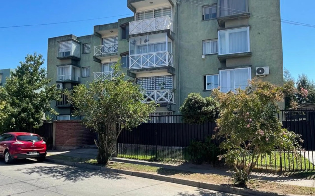 Hermoso Depto Residencial